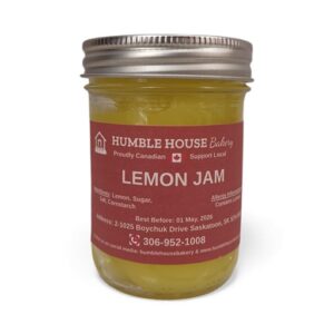 Lemon Jam