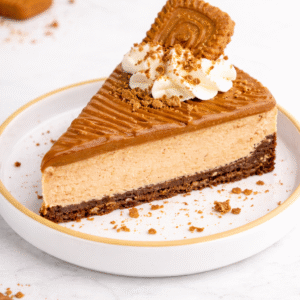 Biscoff Cheesecake