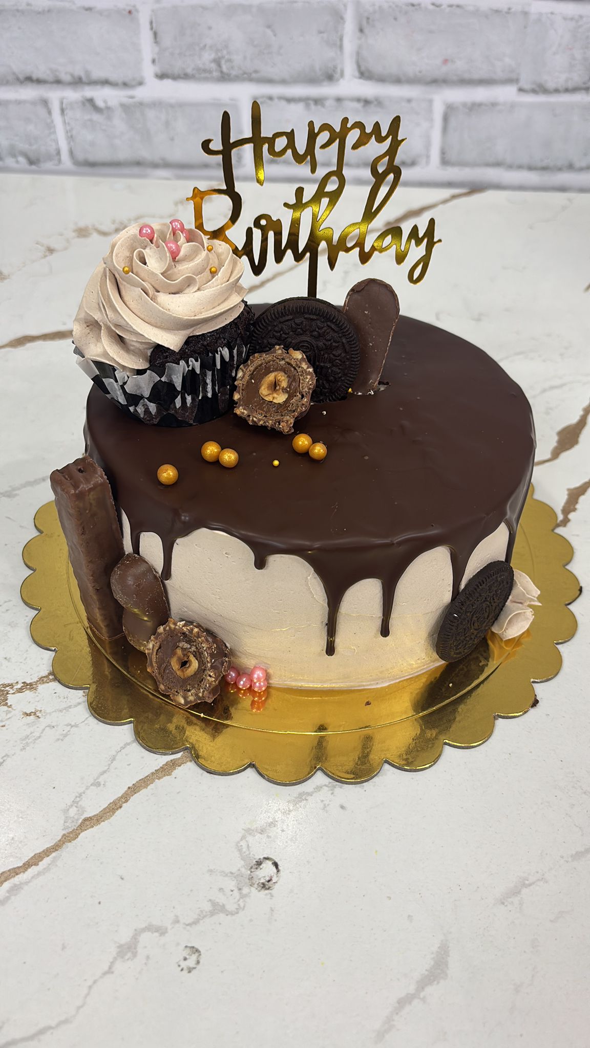Parth Chocolate Cake
