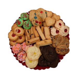 Assorted Cookie Tray