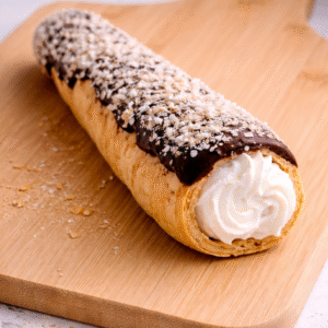 Coconut cream roll from Humble House Bakery Saskatoon